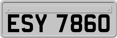 ESY7860