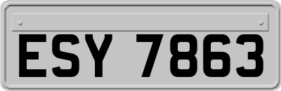 ESY7863
