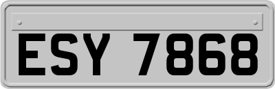 ESY7868
