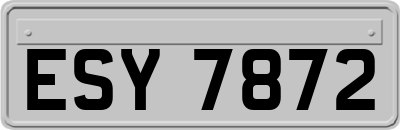 ESY7872