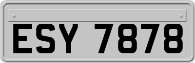ESY7878