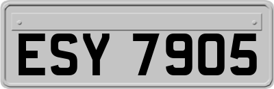 ESY7905