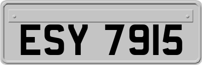 ESY7915