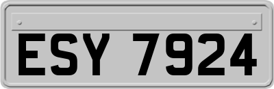 ESY7924