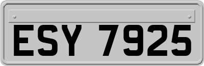 ESY7925