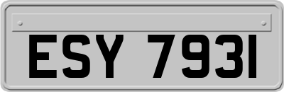 ESY7931