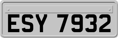 ESY7932