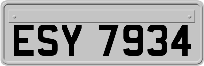 ESY7934