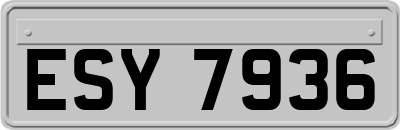 ESY7936