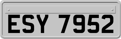 ESY7952