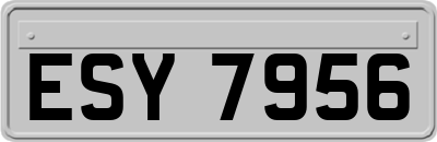 ESY7956