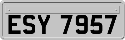 ESY7957