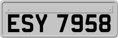 ESY7958