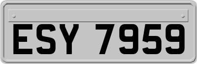 ESY7959