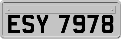 ESY7978