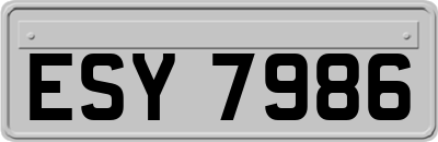 ESY7986