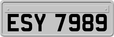 ESY7989