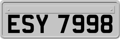 ESY7998