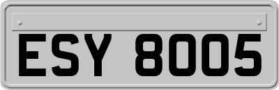 ESY8005
