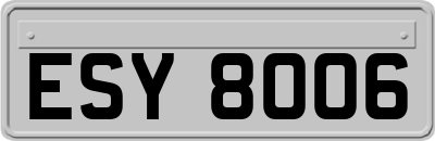 ESY8006