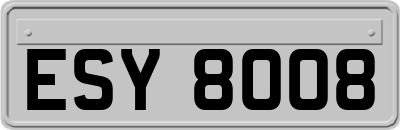 ESY8008