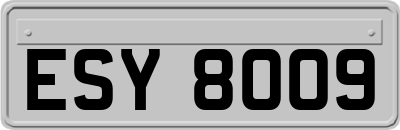 ESY8009