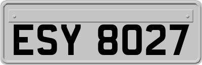 ESY8027