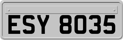 ESY8035