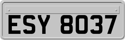 ESY8037
