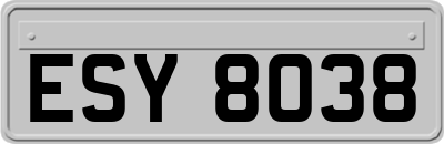 ESY8038