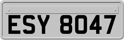 ESY8047