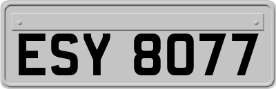 ESY8077