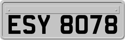 ESY8078