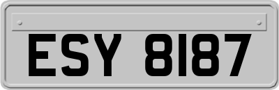 ESY8187