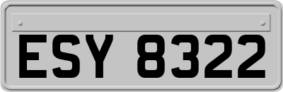 ESY8322