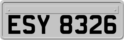 ESY8326