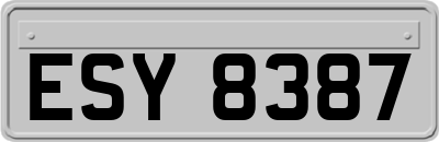 ESY8387