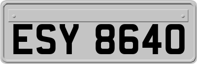 ESY8640