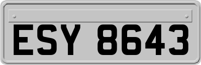 ESY8643