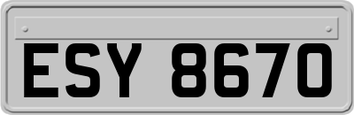 ESY8670