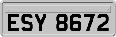 ESY8672