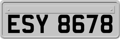 ESY8678