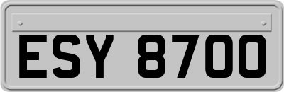 ESY8700