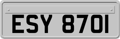 ESY8701