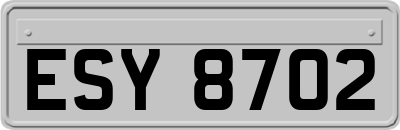 ESY8702