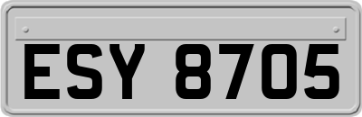 ESY8705