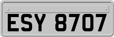 ESY8707