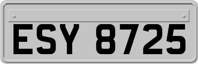 ESY8725