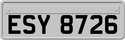 ESY8726