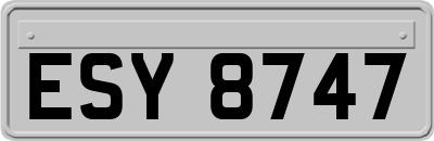 ESY8747